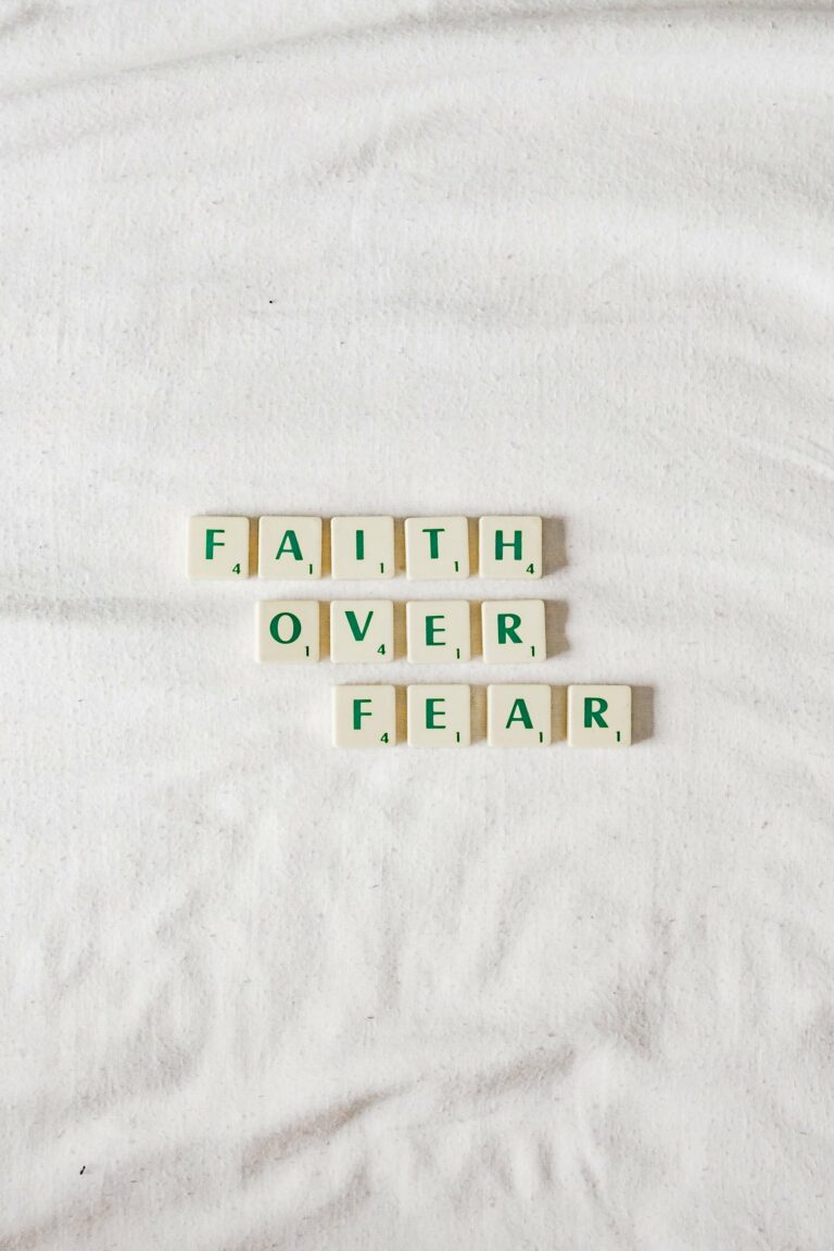 Overcoming Fear – Part 2