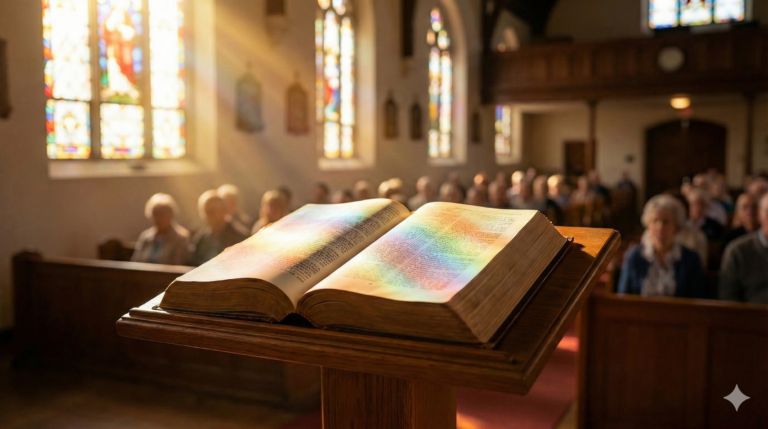 Do You Think You Are the Only Ones Going to Heaven?