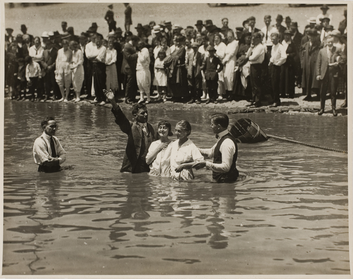 shall we gather at the river