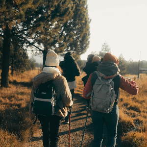 Living as Strangers and Pilgrims in a Broken World